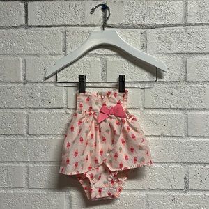 Carter’s Newborn Outfit